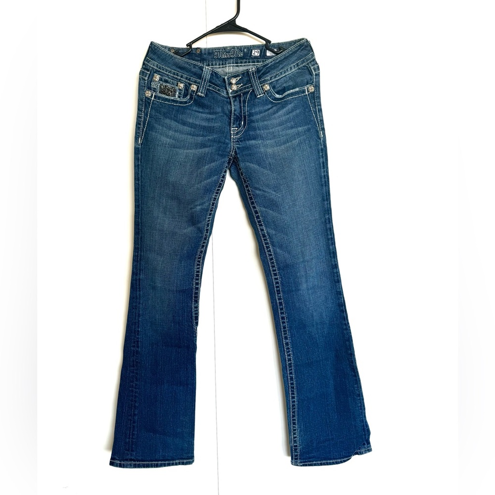 "Miss Me" Womens Denim Pants